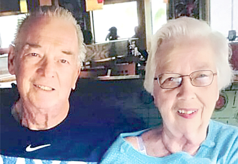 HARVEY JONES and MARGARET JONES